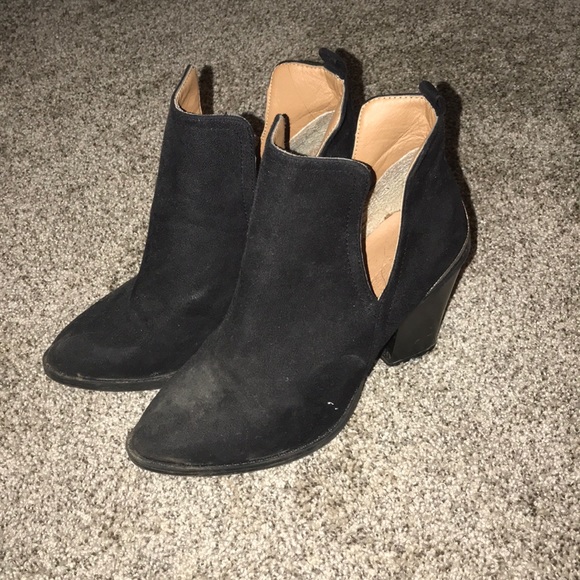 Booties - Picture 1 of 2